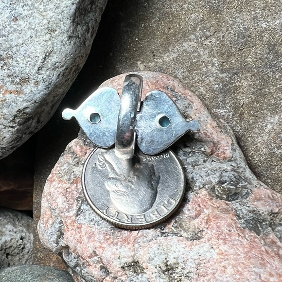 Larimar womens size 6.5 ring - Picture 6 of 6
